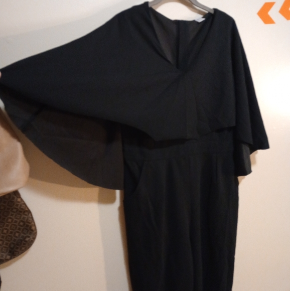 SHEIN Romper Pantsuit LARGE - Picture 2 of 8